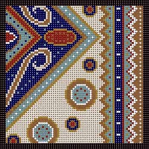 Ethnic Pattern 5
