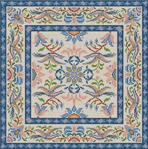 Oriental Pattern - G-238
