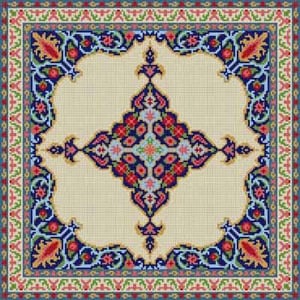 Oriental Pattern - G-703