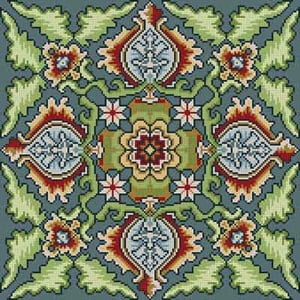 Tile Pattern - G-783
