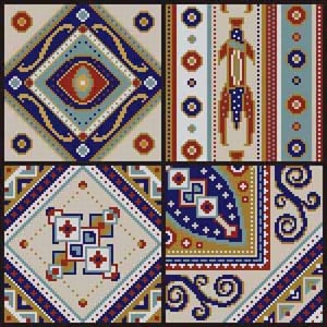 Ethnic Patterns - G-788