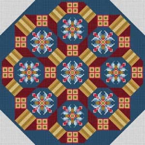 Quilt Pattern - G-829