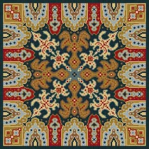 Tile Pattern - G-830