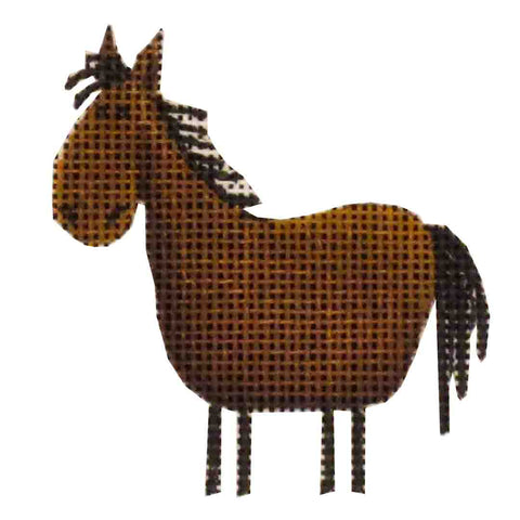 Mini Horse