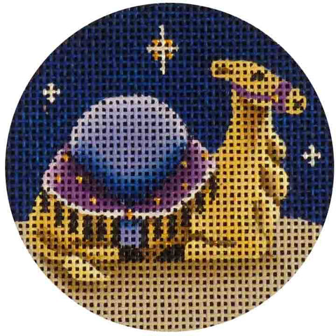 Blue Camel