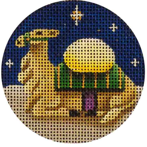 Green Camel