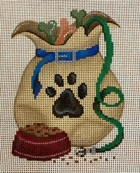 Mini Bag - Puppy Treats (Patti Mann)