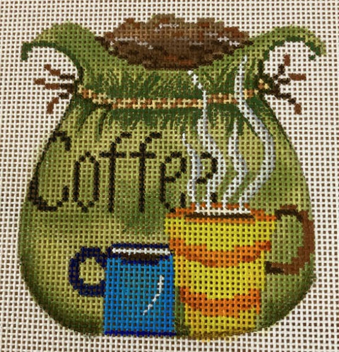 Mini Bag - Coffee (Patti Mann)