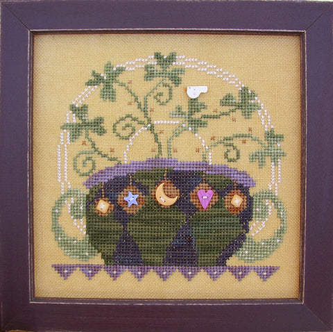 Buttons - Cup O' Tea March (JABC)