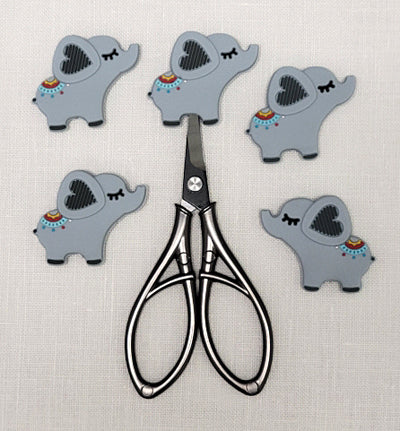 Point Protectors - Elephants (Yarntree)