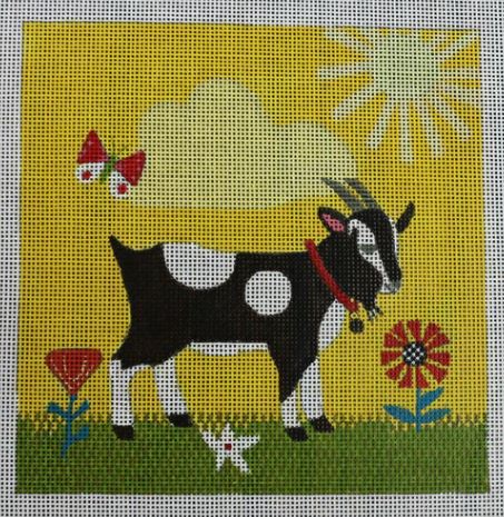 Farm Goat