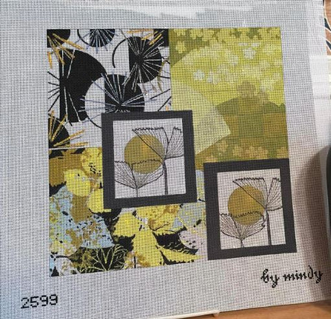 Yellow Asian 2599