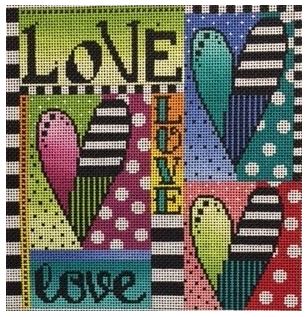 Love Hearts  