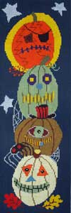 Pumpkin Totem 