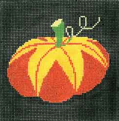 Yellow/Orange Pumpkin