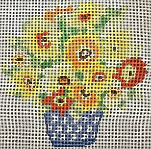Small Bouquet 18