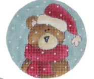 Little Bear w/Red Hat