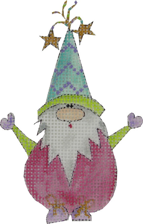 Wood Sprite w/Stars