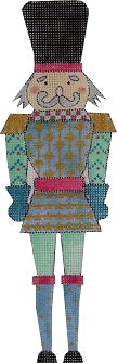 Patchwork Nutcracker 1