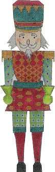 Patchwork Nutcracker 2