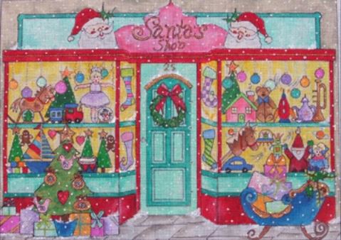 Santas Shop