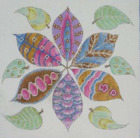 Patterned Leaves A