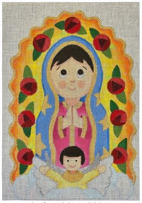 Our Lady of Guadalupe Child