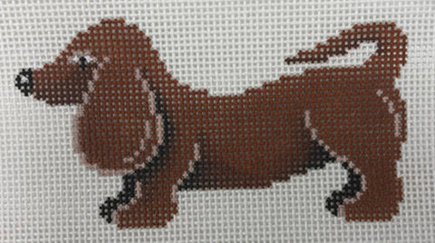 Dachshund - Plain (Patti Mann)