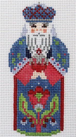 Nativity Series in Lavender - King w/Myrrh