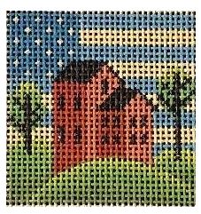 Patriotic Mini 