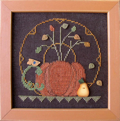 Buttons - Cup O' Tea November (JABC)