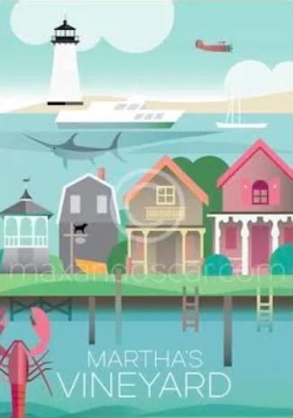 Marthas Vineyard