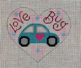 Love Bug Heart