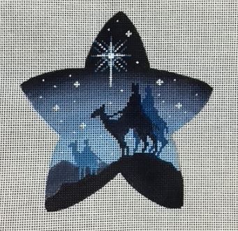 Three Wise Men Star