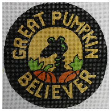 Great Pumpkin Believer