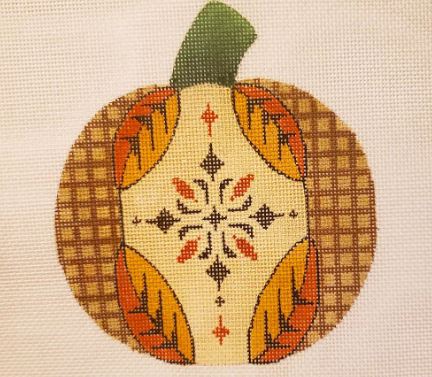 Tan Pumpkin