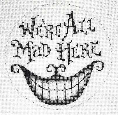 We're All Mad Here