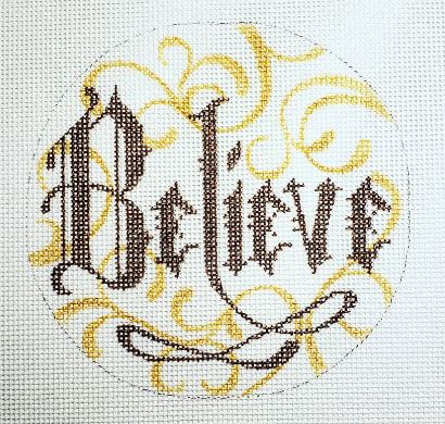 Word - Believe
