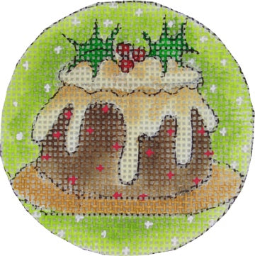 Plum Pudding 1