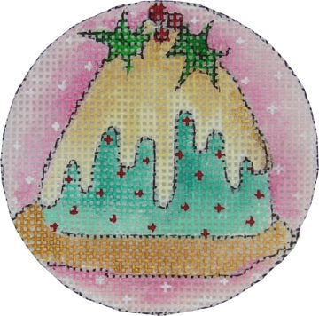 Plum Pudding 4