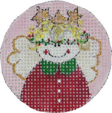 Christmas Angel/Red