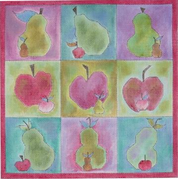 Pears and Apples