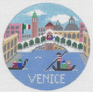 Venice Round