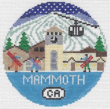 Mammoth Round