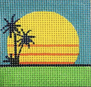 Sunset Paradise