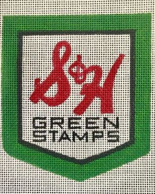 S&H Green Stamps