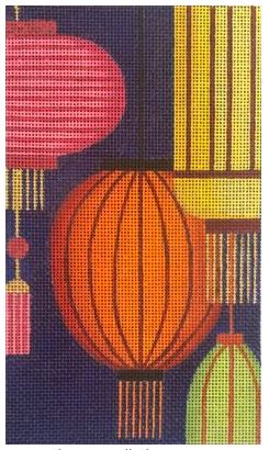 Lanterns Sunglasses/Cell Phone Case