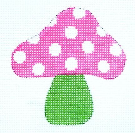 Polka Dot Mushroom