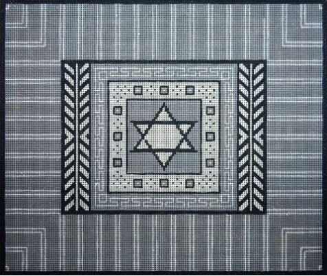 Gray Flannel Suit w/Star