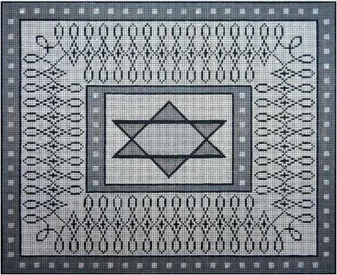 Grey Eternity w/Star